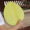 1/5PCS Chinese Style Fan Retro Plastics Fan New Summer Cooling Hand Fan Art Cool Leaf Fan Home Decorations 2