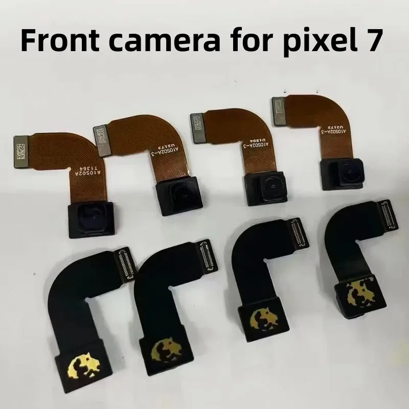 Fotocamera Frontale Piccola Per Google Pixel 2 2Xl 3 3Xl 3A 4A 5G 5A 6 6A 7 7A Pro Xl Cam Flex Cable Ribbon Parti Di Ricambio