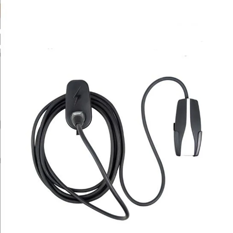 

Suitable for 2019 2020 20212022 Tesla model 3 model y model x charging pile charging cable hanger charging gun tesla accessories