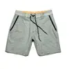 New Fashion Suit Trousers H Brand Beach Shorts For Men Bermuda Shorts Waterproof Quick-drying Beach Suit Shorts Boardshorts 4