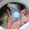 Washing Machine Hair Removal Catcher Filter Mesh Cleaning Ball Bag Collect 3