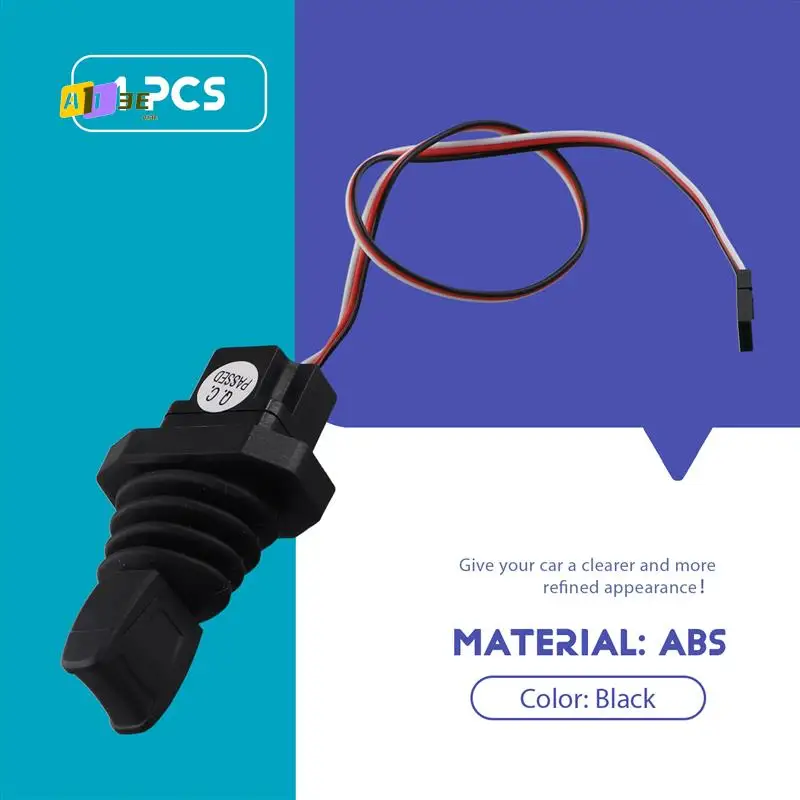 SMC102 Einachs-Joystick – Hall-Sensor, 0.5-4.5V, Federrückstellung, Für Baumaschinen & Fernsteuerung