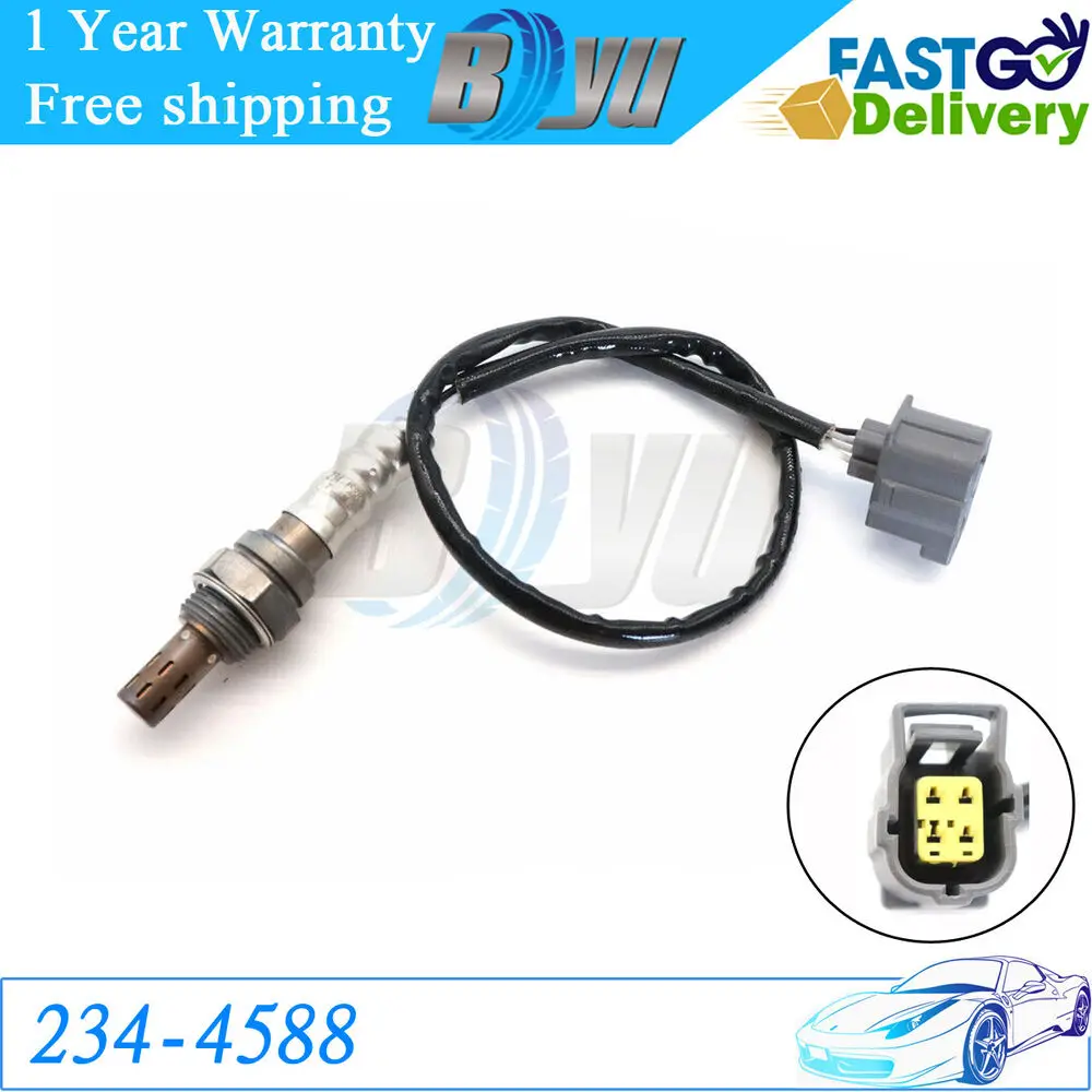 

234-4588 02 Датчик кислорода O2 для Chevy Dodge Jeep Ram Mitsubishi VW 2.0L 2.4L