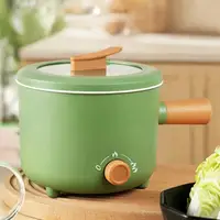 NEW  Rice Cooker Multifunctional Stew Pan Non-stick Cookware for Kitchen Offer Multicooker Hot Pot  Appliance 1