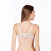 Adjustable and Supportive Front Open Lactation Bra for Pregnant Women 4