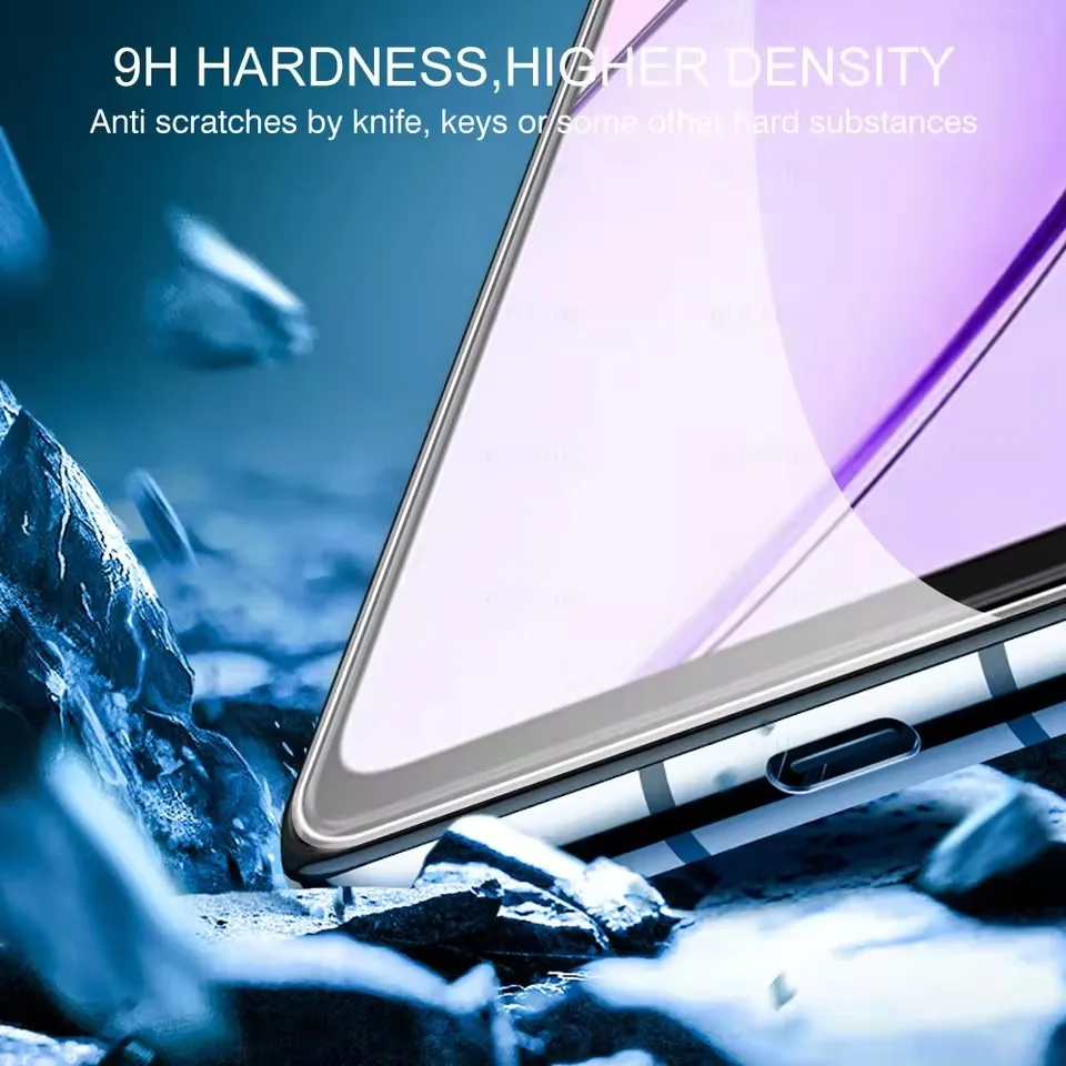 Premium HD Tempered Glass Screen Protector - 1 to 5 Pack