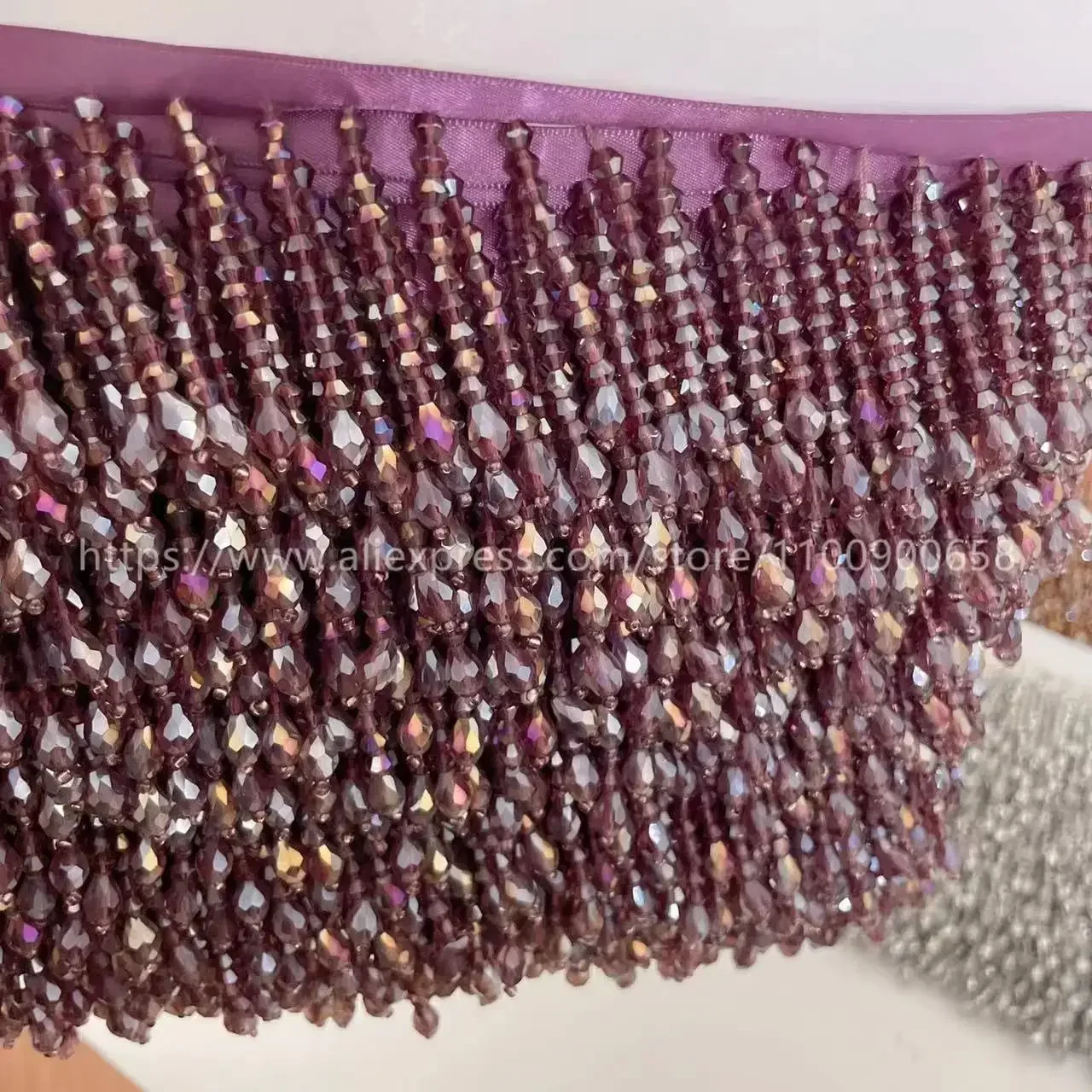 Lace Decoration 37 Color Tassels Beaded For Garment