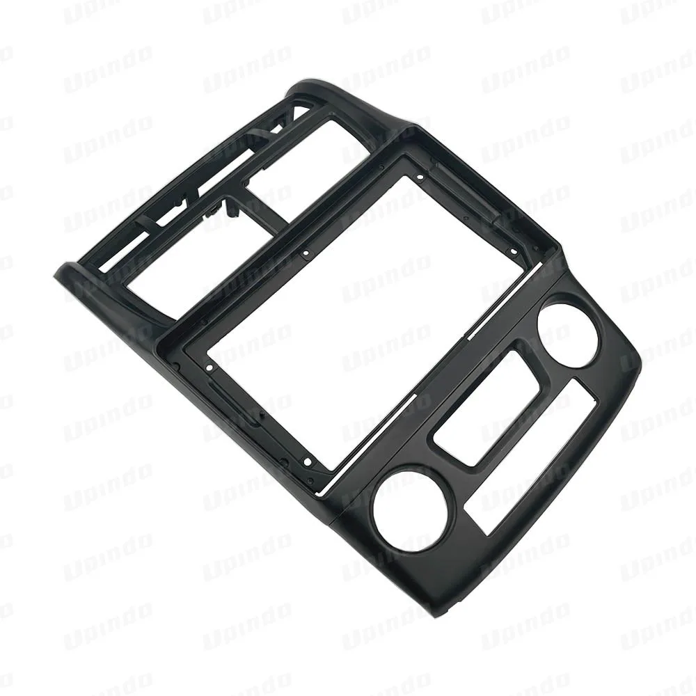 ڵ ׼ Kia Sportage 2007+ ú Ʈ ŰƮ 2 Din 9 ġ  Fascia DVD GPS MP5 г 