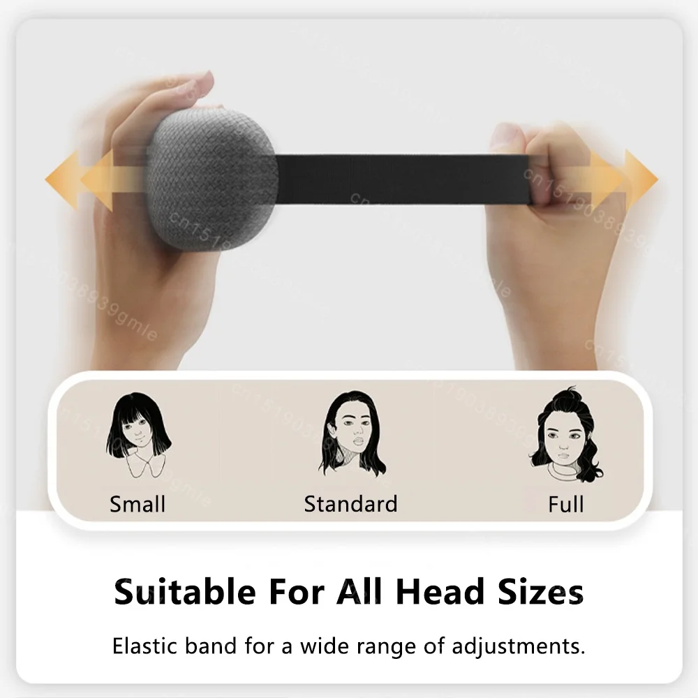 3D Sleeping Mask Block Out Light Soft Padded Sleep Mask For Eyes Slaapmasker Eye Shade Blindfold Sleeping Aid Face Mask Eyepatch