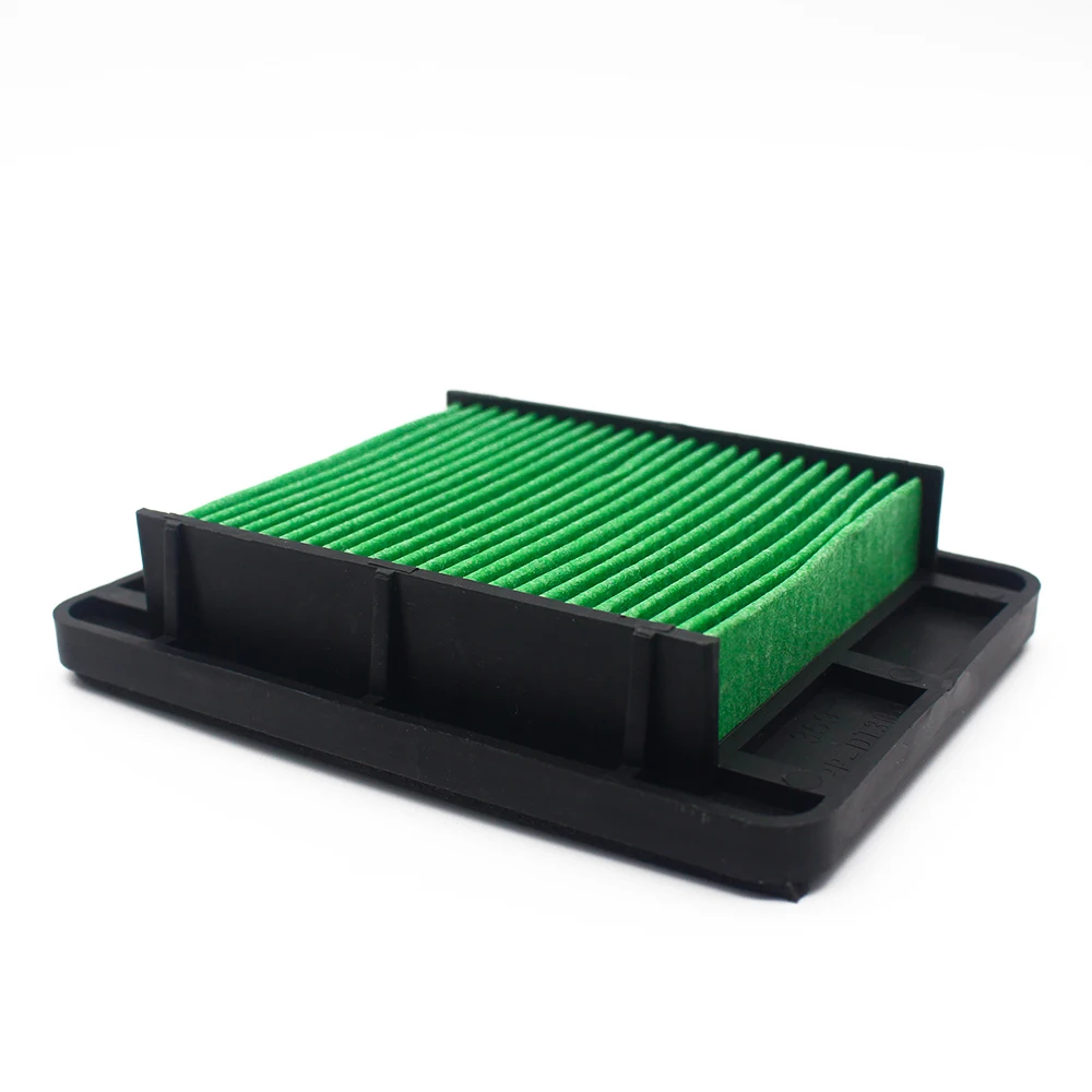 Motorcycle Engine Air Intake Filter Cleaner Element Air Filter For Suzuki GSXS125 GSXR125 2017-2021 GSXR150 GSXS150 GP 17-18 - - Racext 17