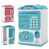 Money Box With Fingerprint Piggy Bank Electronic ATM Savings Box For Coins Cash Safe Large Coin Bank Password Lock For Children 1