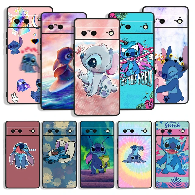 Funda para Google Pixel 6A Oficial de Disney Mickey Comic