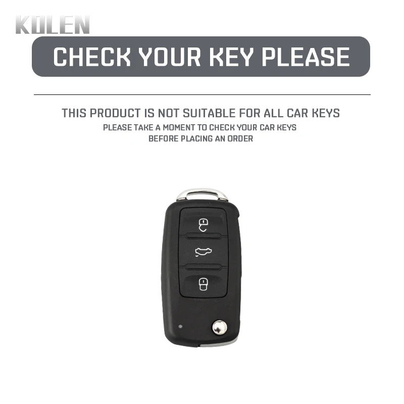 TPU-Car-Flip-Key-Case-Cover-Shell-per-Volkswagen-VW-Polo-Golf-Passat-Tiguan-Beetle-Caddy.jpg TPU Car Flip Key Case Cover Shell per Volkswagen VW Polo Golf Passat Tiguan Beetle Caddy T5 Up Eos Skoda Octavia Seat Leon Altea - TPU Car Flip Key Case Cover Shell per Volkswagen VW Polo Golf Passat Tiguan Beetle Caddy