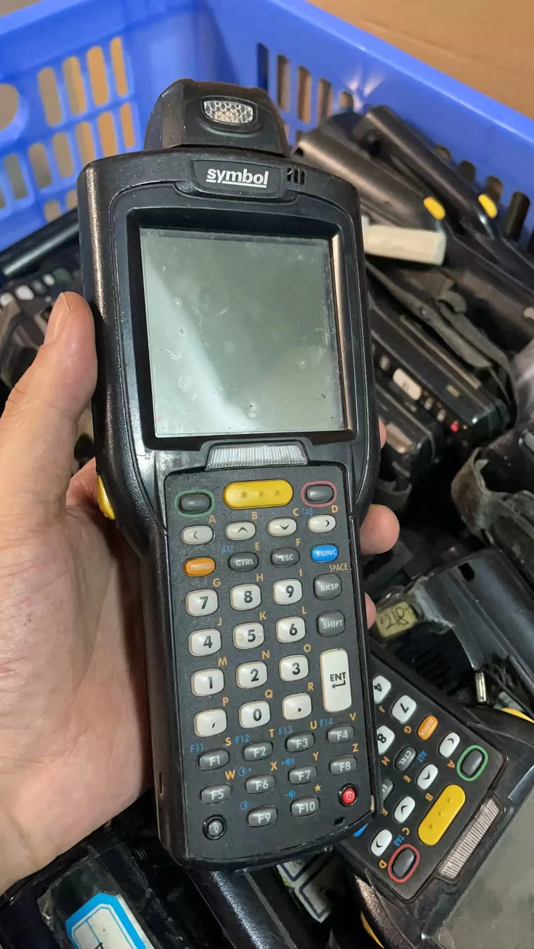 MC390, PDA LCD repair parts
