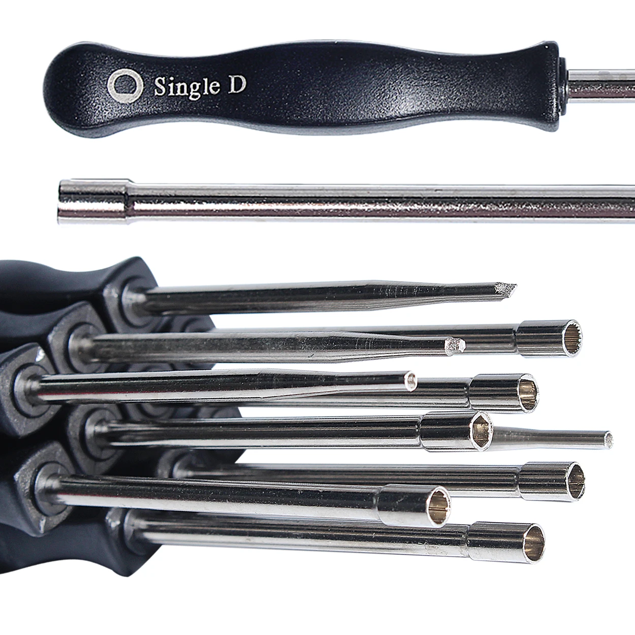 Carburetor Adjustment Screwdriver Tool Set for Husqvarna Stihl Poulan Homelite Weed Eater MTD Ryobi Trimmer Chainsaw