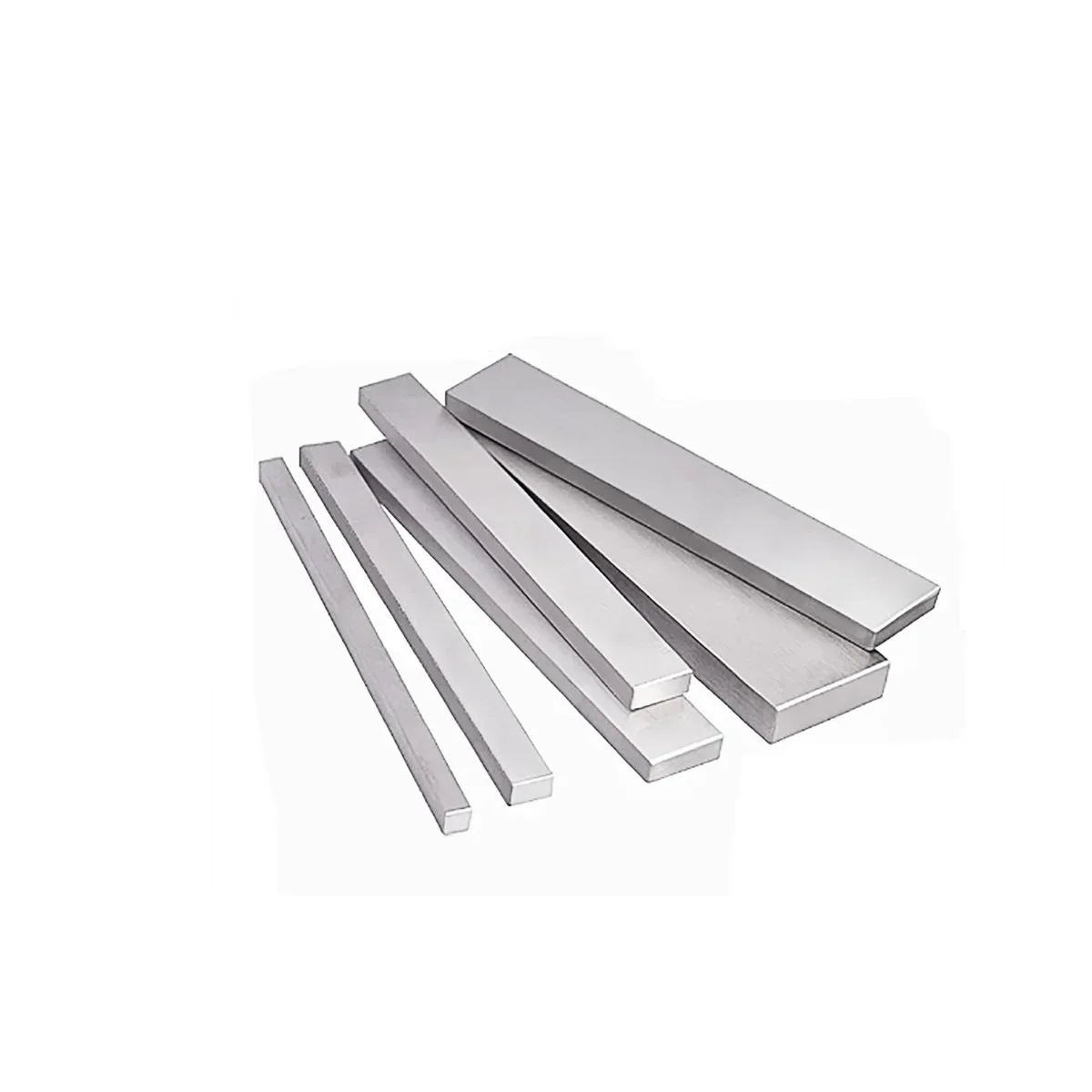 Massiver Vierkantstab aus Edelstahl 304, 100mm 200mm 300mm 500mm 600mm Länge, Hochfester Metallstab – Detail 4