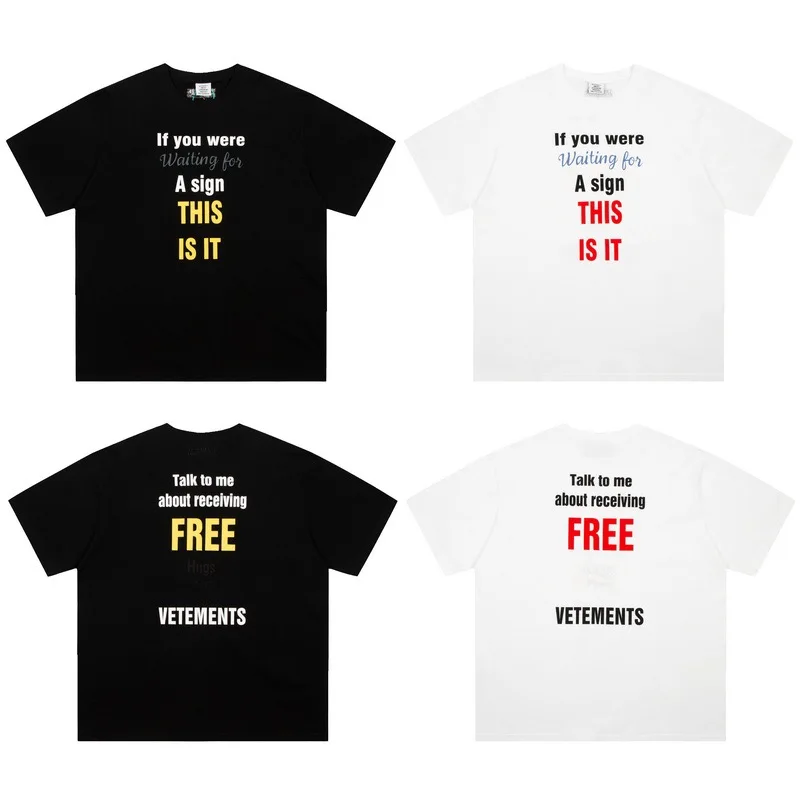 Cotton Tshirts Cotton Tops High Quality Men's Women's Tshirts