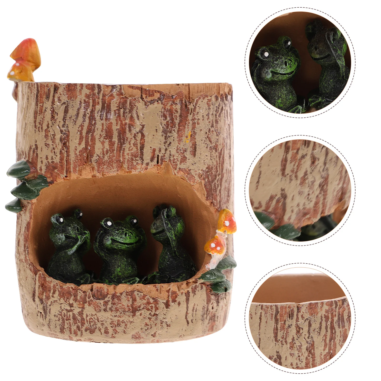 

Pots Pot Flower Plant Succulent Planter Small Plants For Mini Bonsai Hedgehog Decor Box Planters Succulents