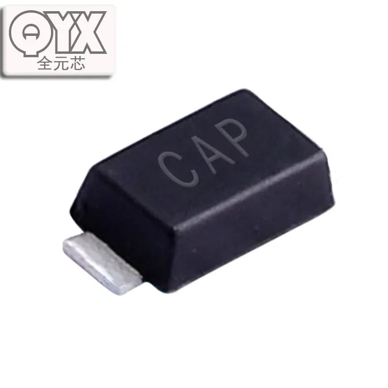 

20 шт./партия, новые оригинальные колпачки стандарта SMF7.5CA, 7,5 в