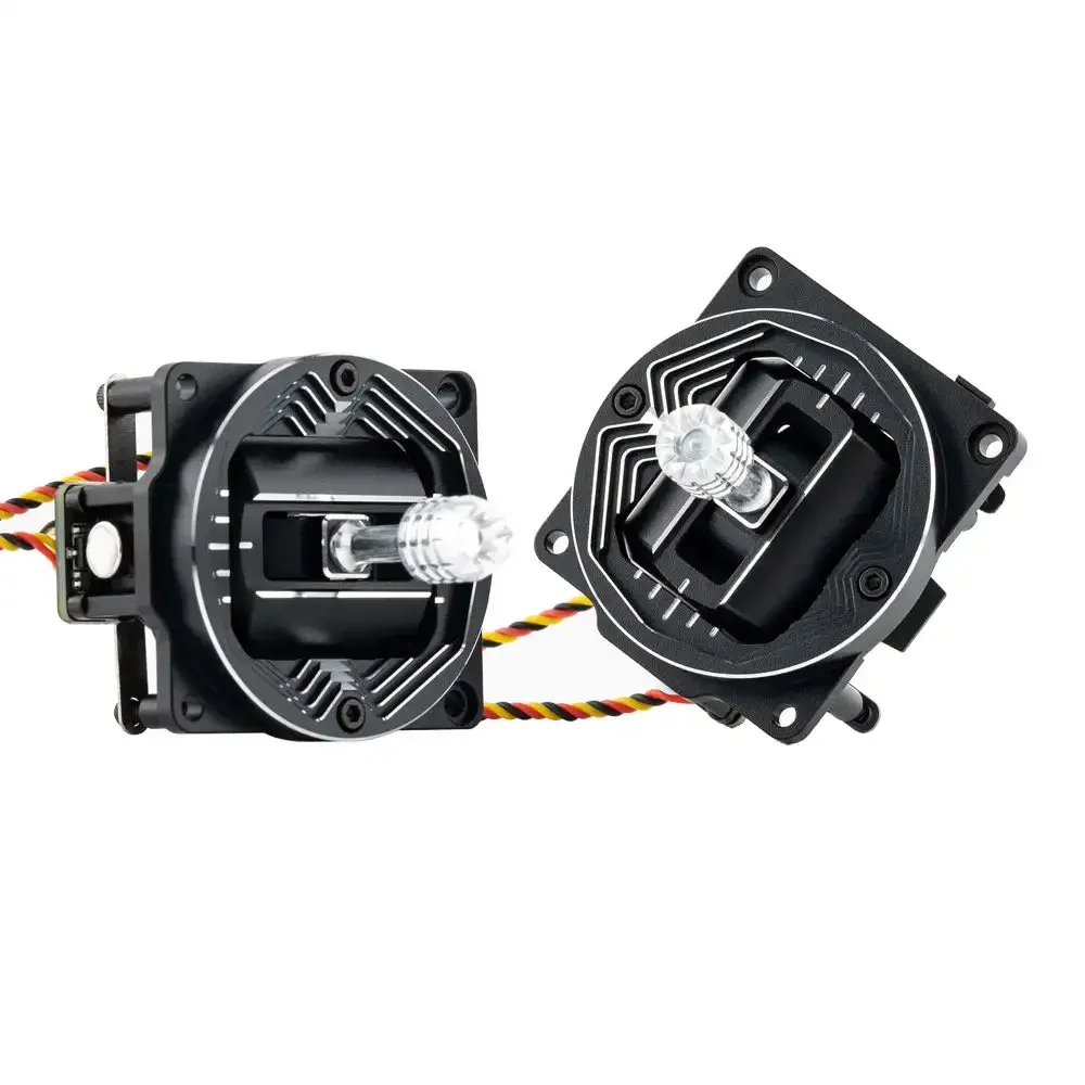 RadioMaster AG01 Nano Cardan Hall pour Pocket RC