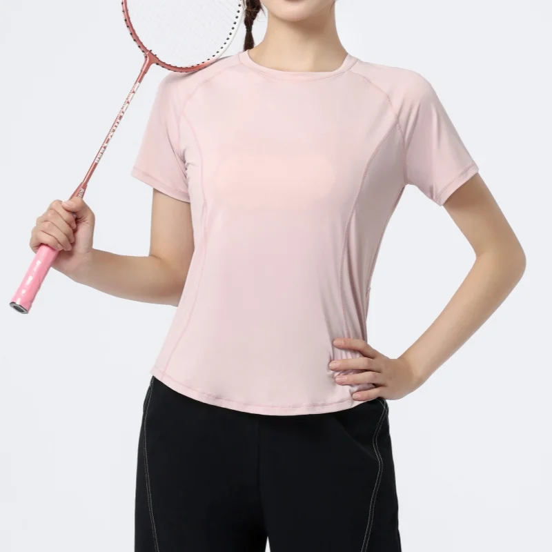 DRUR Women’s Gym Tee 4