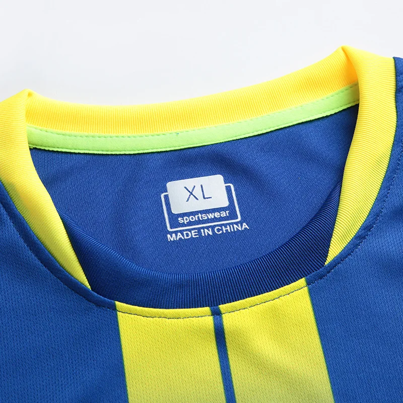 Light Board Training Suit Parent-child Outfit Football Short-sleeved Basketball Clothing Set Training Jersey Group Uniform