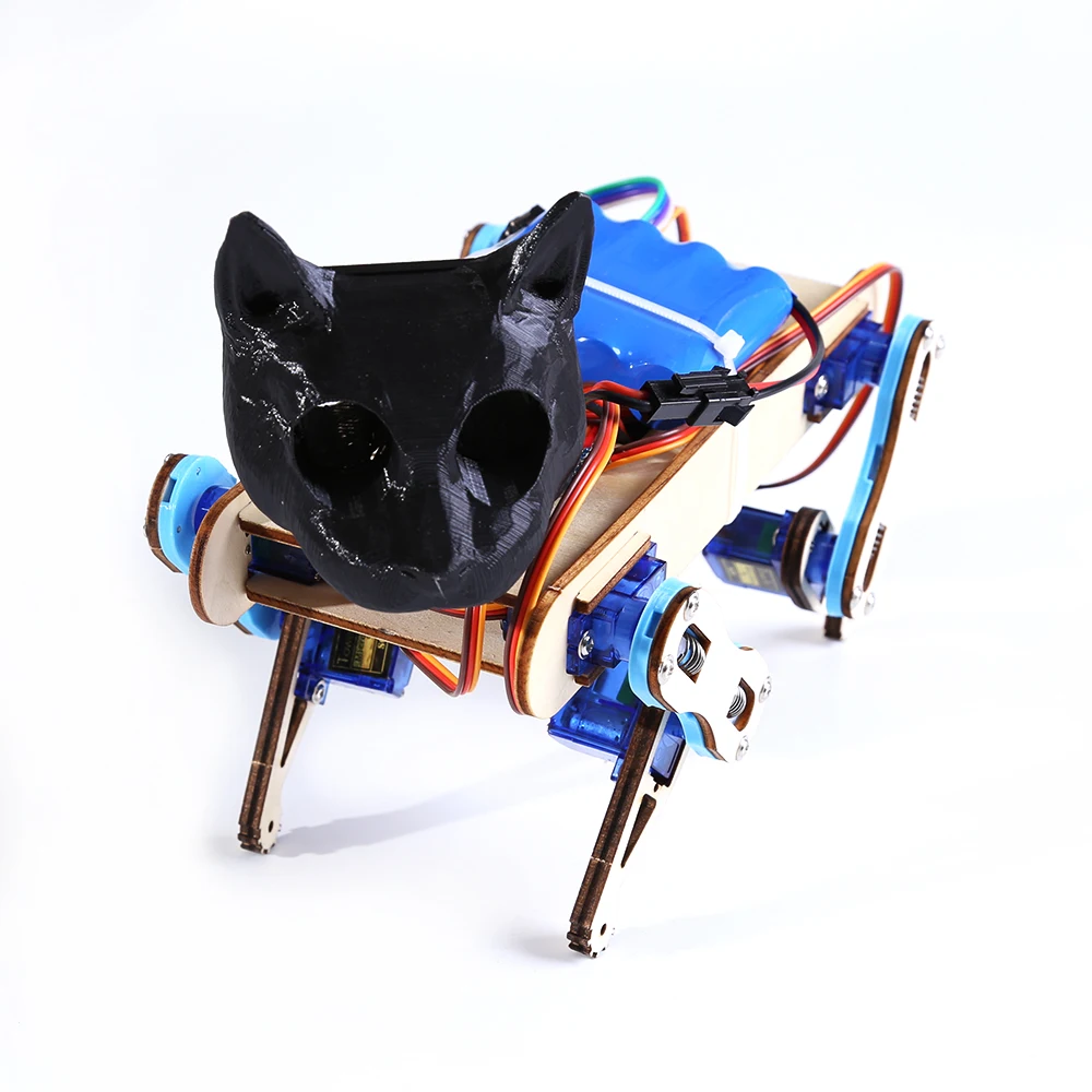 Nano, Kit DIY, Smartphone Control Maker, Open