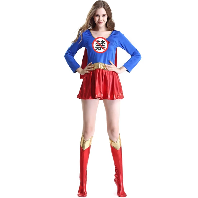 Sexy Superhero Costumes: Sexy Wonder Woman & Sexy Superwoman