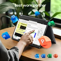 2 in 1 Laptop Computer,15.6" 16GB 512GB Touchscreen , AMD Ryzen R3 3200U, Radeon Vega 3, 1920x1080 FHD Display Blacklit Keyboard - Image 6