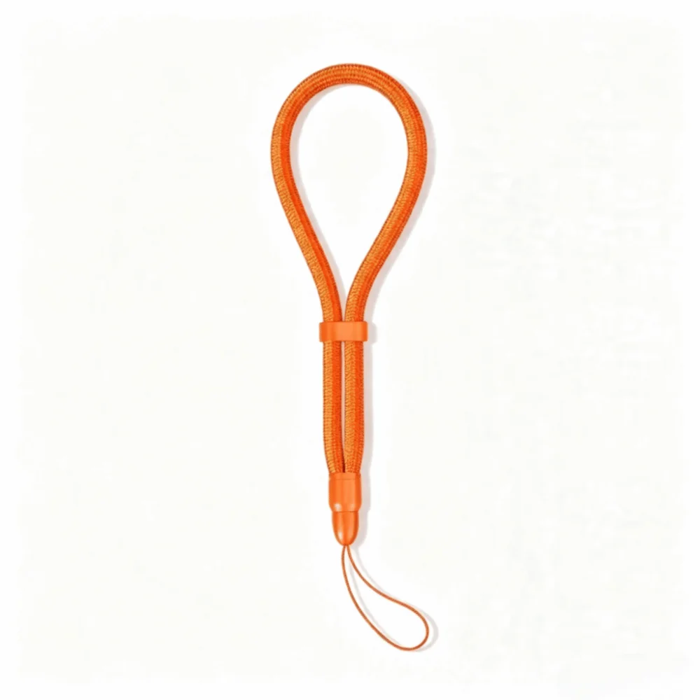 Durable Universal Polyester Phone Wrist Strap - Anti-Theft Travel Essential