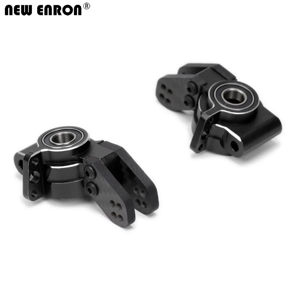 Aluminum Front Knuckle Arms For Arrma RC Cars – Upgrade Part For SENTON, TYPHON, TALION, INFRACTION, LIMITLESS & More - View #12