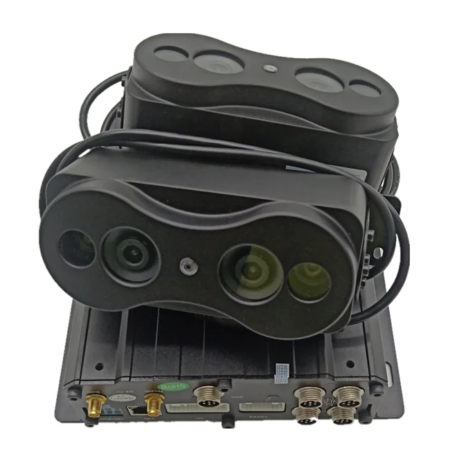 

High Quality 2 Doors Bus 4g Gps VGA 4ch Bus Mobile Dvr People Counter