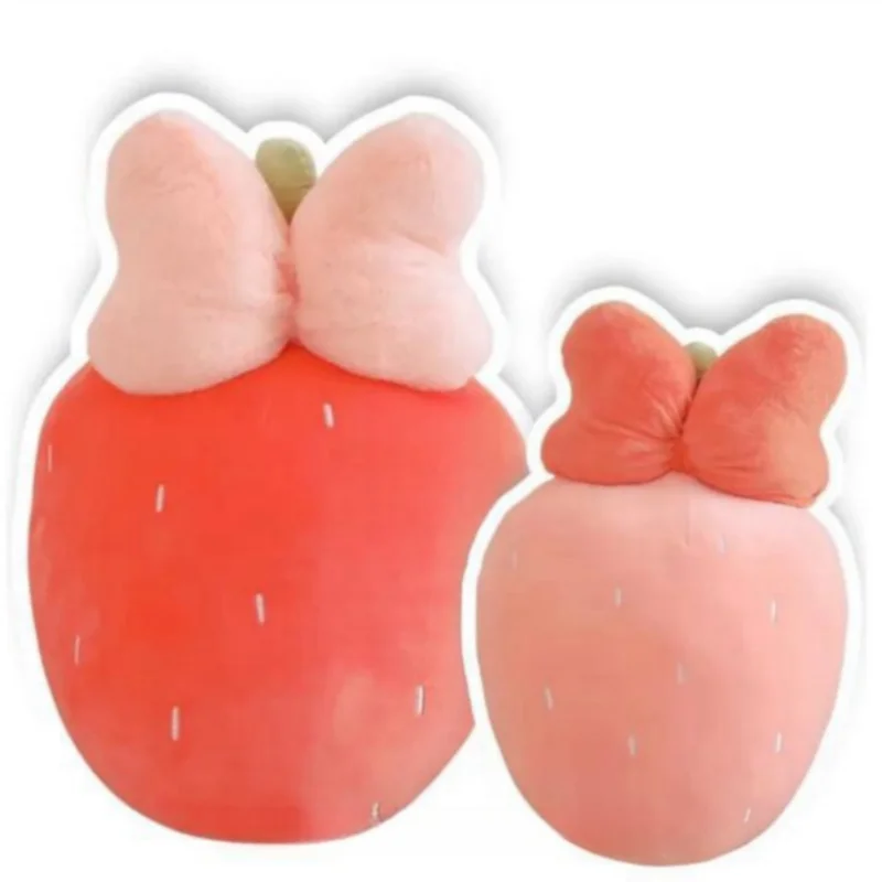 

Девочка Сердце милая Клубника Плюшевые животные мягкая подушка милые фрукты мультфильм бросать куклы игрушки Обнимание очаровательный подарок Рождество