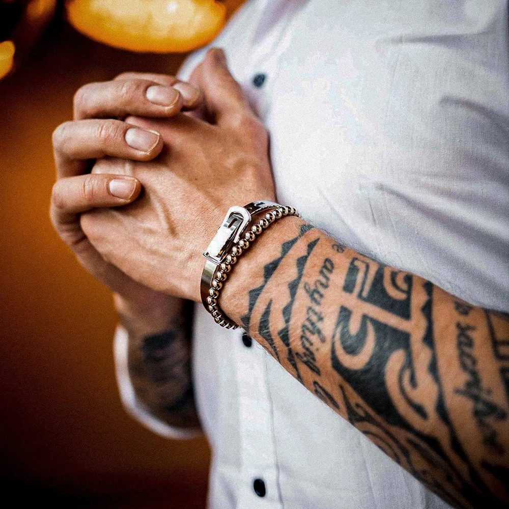 Forearm Bracelet 2025