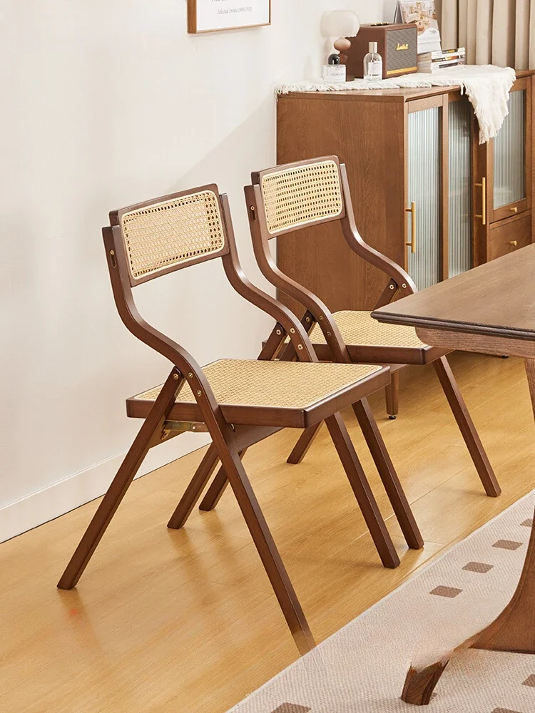 

Современный минималистичный комод, обеденные современные стулья, кухня, спальня, складные стулья, элегантные стулья для столовой, мебель для столовой
