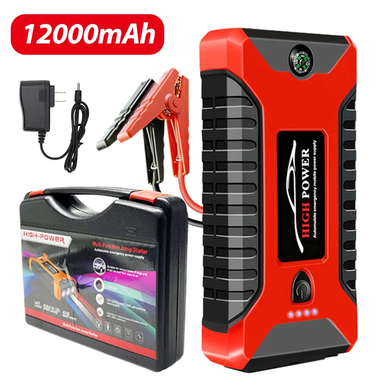 Auto Starthilfe Starthilfe 1000a Jumpstarter Auto Buster Emergency