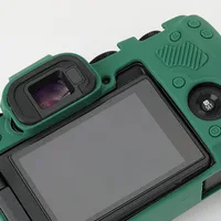 For Canon Eos R8 Soft Silicone Camera  Smooth Protector Case Digital Silicone Comfortable Feel Camera EosR8 Case - Image 6