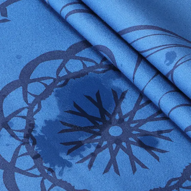 Yoga Shop Towels Portable Yoga Towel Antiskid Environmental Portable Digital Printing Yoga Yoga Towel Wipes Pool Cooling Towel 3
