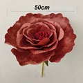 50cm Rose Gold