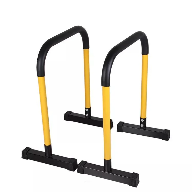 Factory-Produced Outdoor Parallel & Horizontal Bars - High-Quality Fitness Equipment for Public Areas