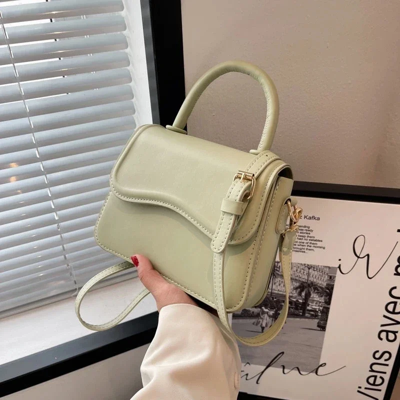 

Bag Fashion Spring Shoulder Messenger Quality Women's Bag Versatile And Fashion Summer New 2023 Bag High