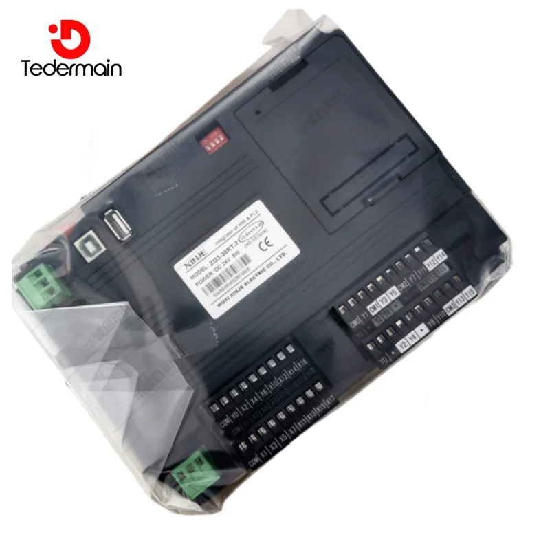 XINJE-Tudo em um HMI PLC, tudo em um, série ZG3, pode ser