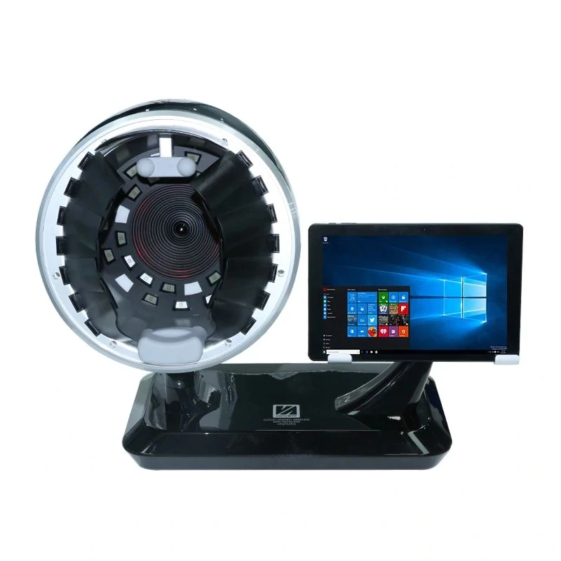 Рисунок 4 - Интеллектуальный профессиональный анализатор кожи лица