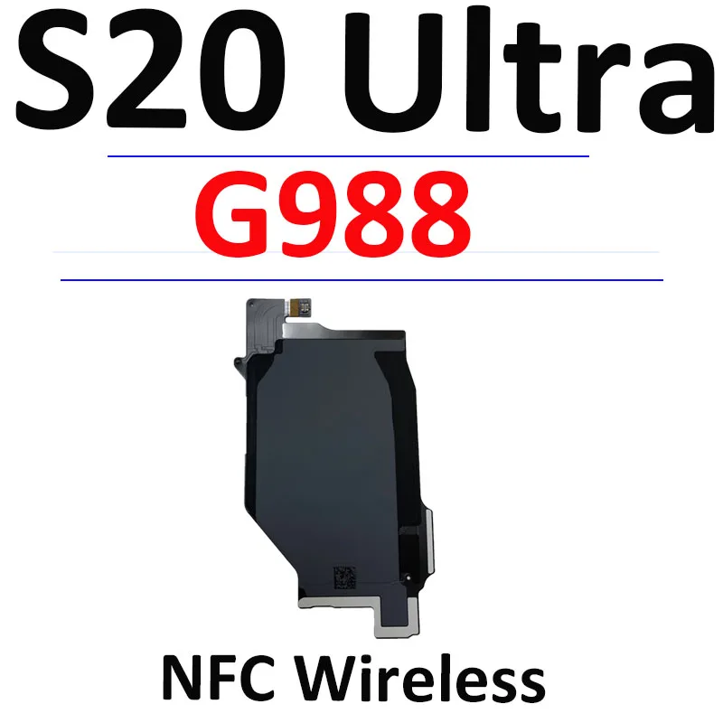 Universal Wireless Charging Induction Coil NFC Module Flex Cable