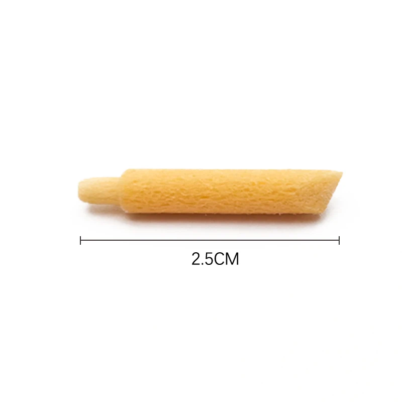 Paint Pen Nib Accessories 10Pcs Paint Pen Nib 110 Nib Durable Pen Head Accessories Spare Replacement Tips Refillable Marker Paint Brush Nibs