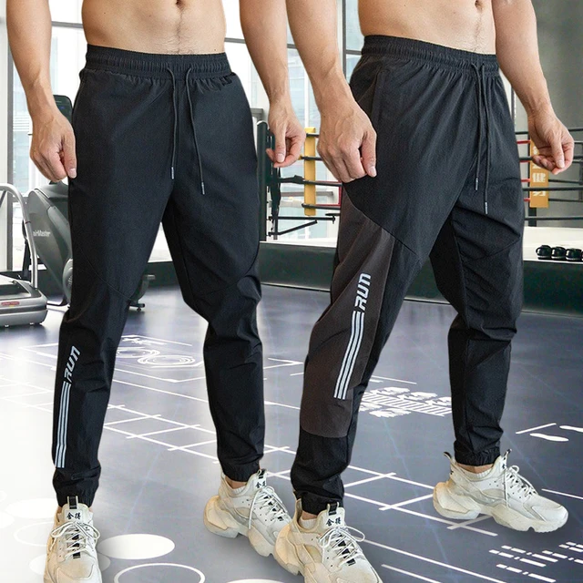 Men - On Running Track Pants