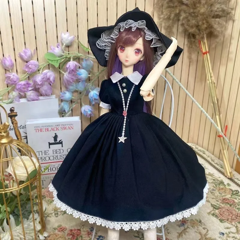 Puppenkleidung Für 17cm Puppen - Blaues Outfit Für Plüschpuppen & Sammlerpuppen