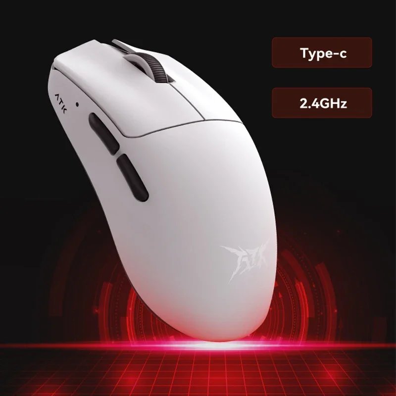 ATK Blazing Sky F1 Series Mouse Paw3950 Ultra Dual-ModeType-C 