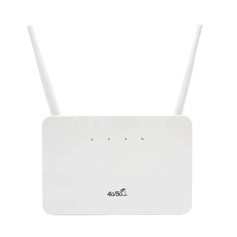 Unlocked OEM ODM 4G Cpe Wifi Routers CP106 4G LTE Wireless With Rj45 Wan Lan 4G home office Router