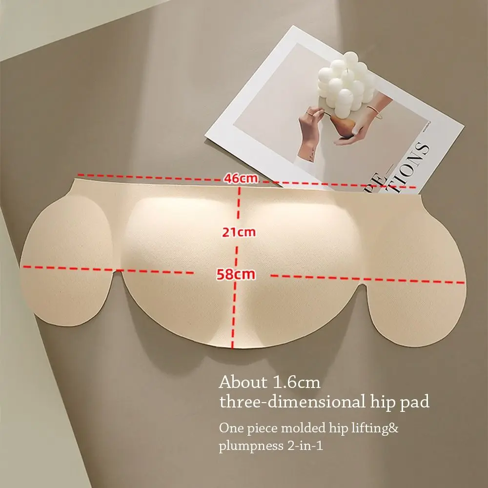 Nylon Butt Hip Up Padded Lifting Shaper for Women